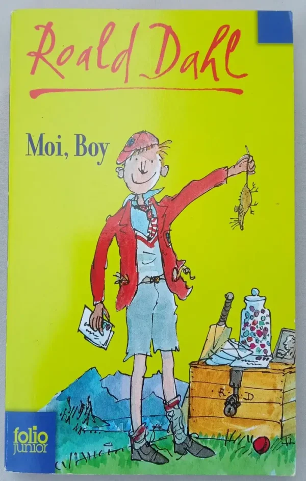 Moi, Boy