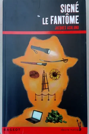 Signé le Fantôme
