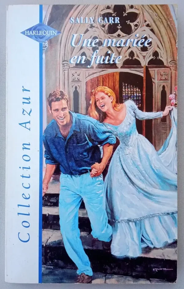 Une mariée en fuite
