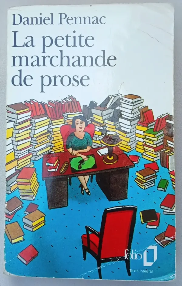 La petite marchande de prose
