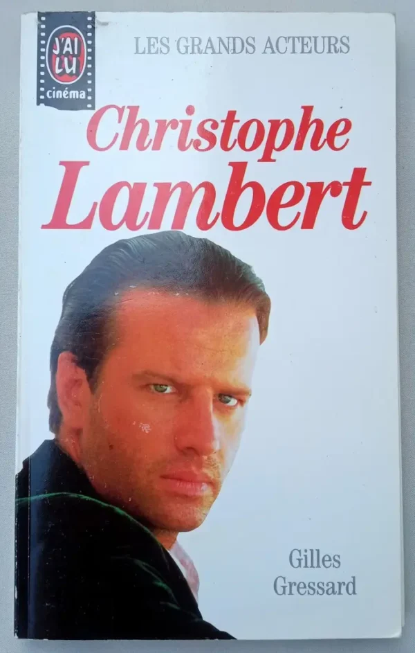 Christophe Lambert