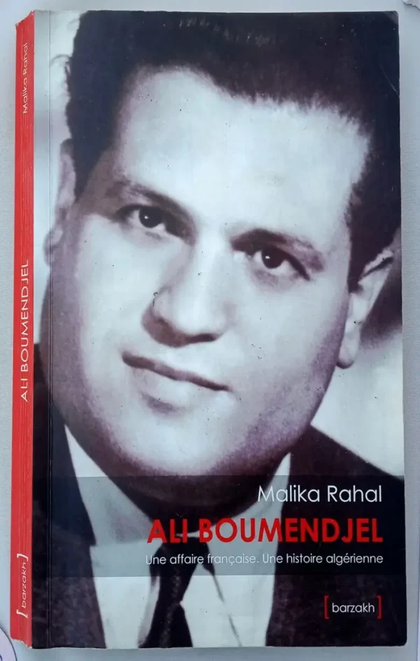 Ali Boumendjel