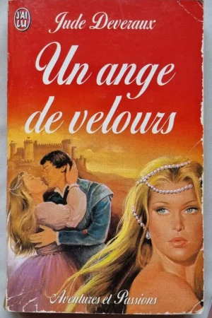 Un ange de velours