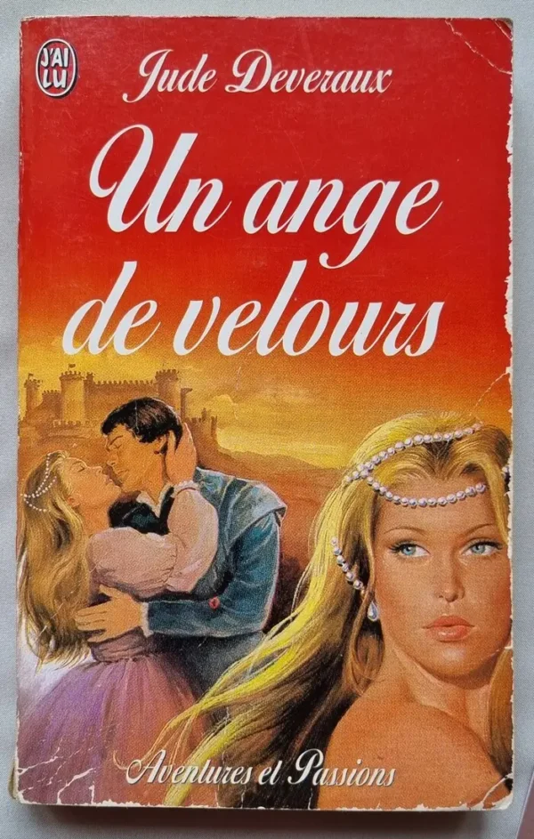 Un ange de velours