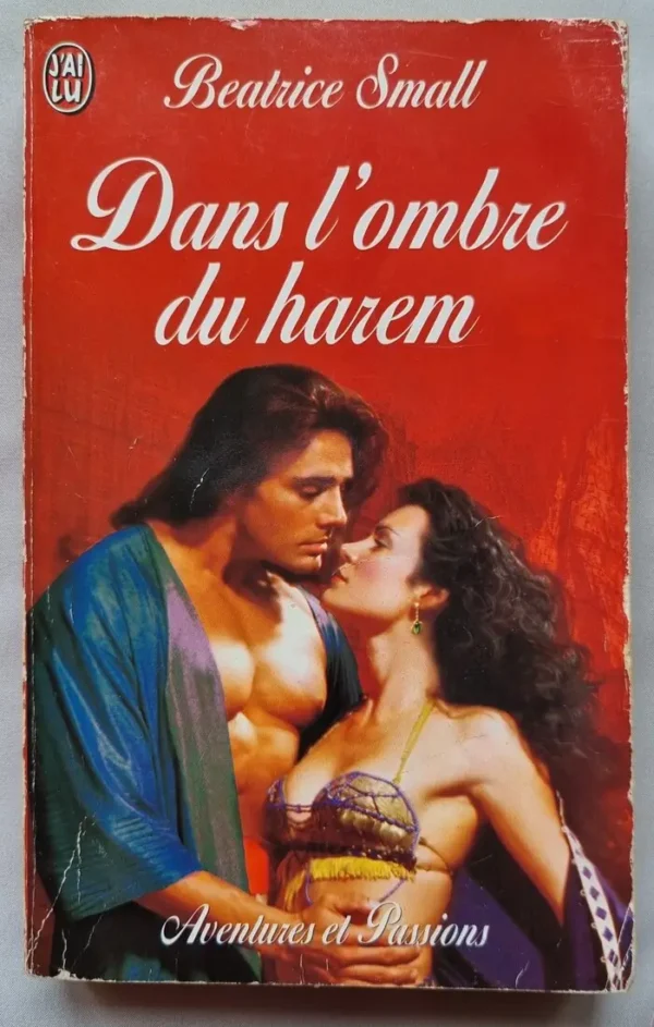 Dans l'ombre du harem