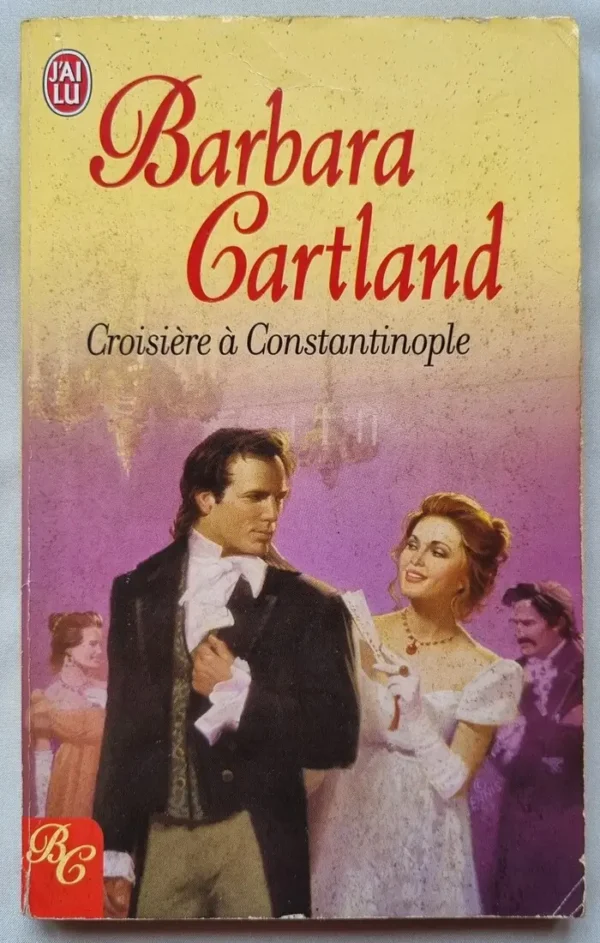 Croisière à Constantinople