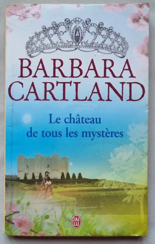 Le château de tous les mystères