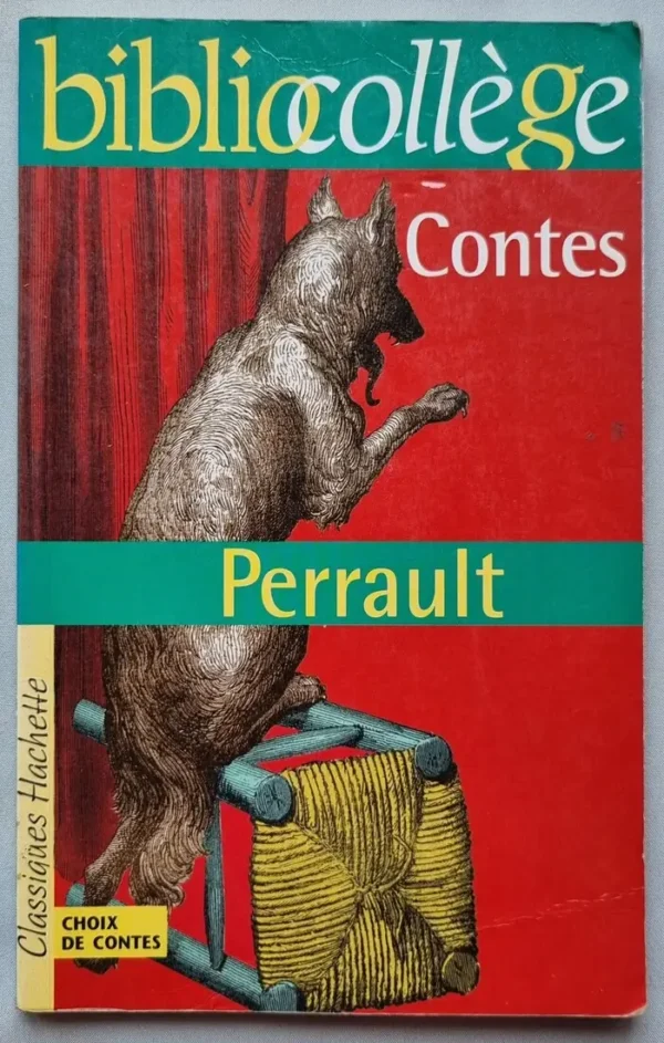 Contes de Perrault