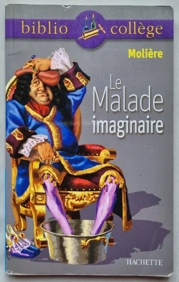 Le malade imaginaire