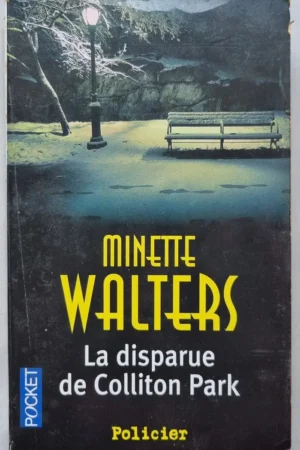 La disparue de Colliton Park