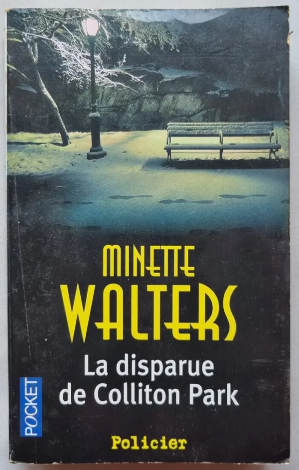 La disparue de Colliton Park