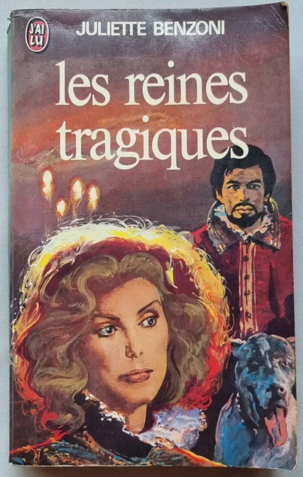 Les reines tragiques