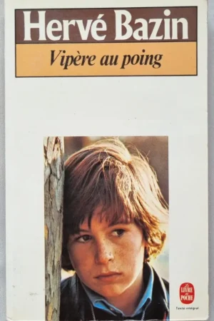 Vipère au poing