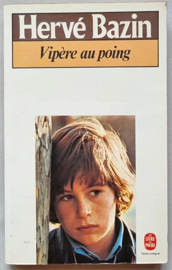 Vipère au poing