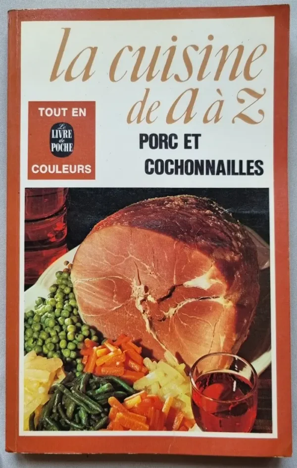 La cuisine de A à Z