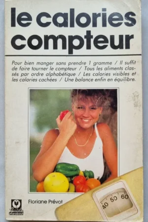 Le calories compteur