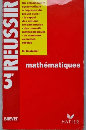 Reussir Math 3e