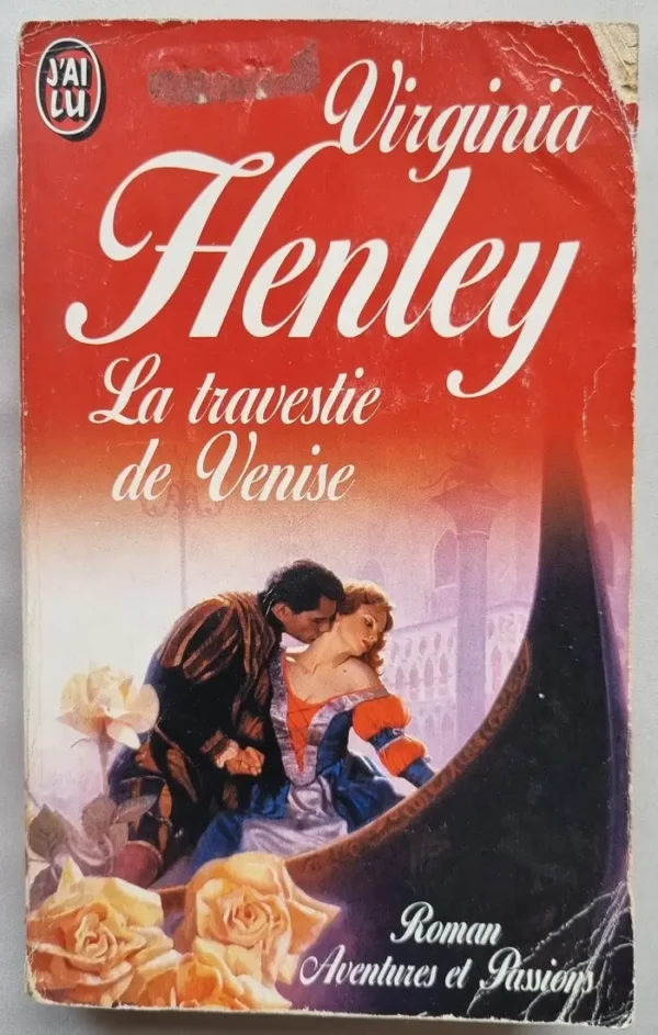 La travestie de Venise