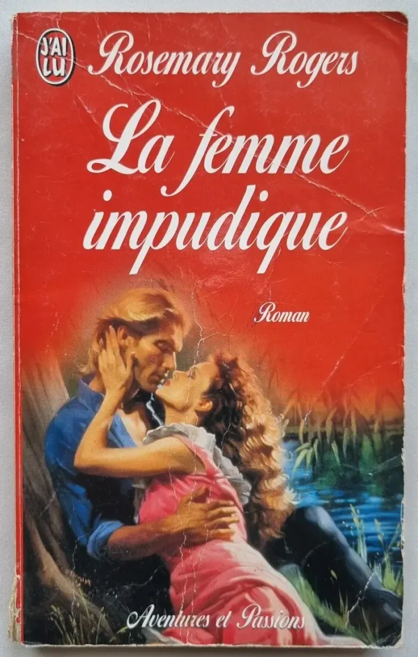 La femme impudique