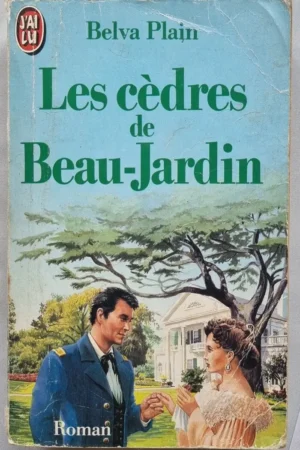 Les cèdres de Beau-Jardin