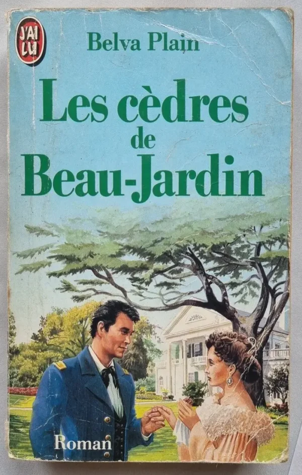 Les cèdres de Beau-Jardin