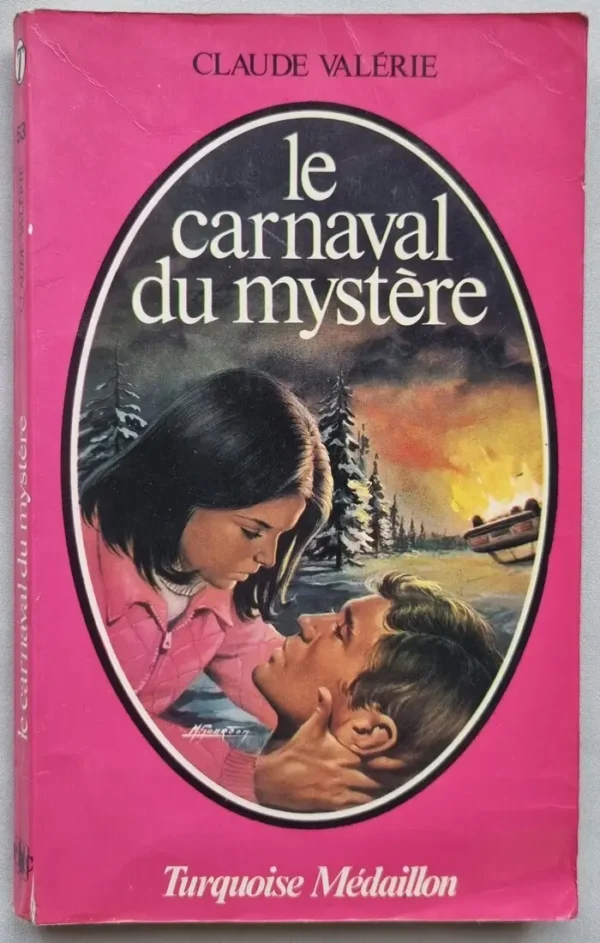 Le carnaval du mystère