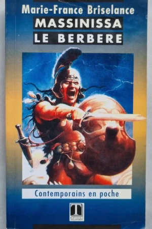 Massinissa le berbere