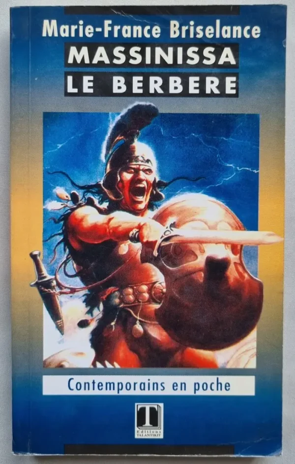 Massinissa le berbere