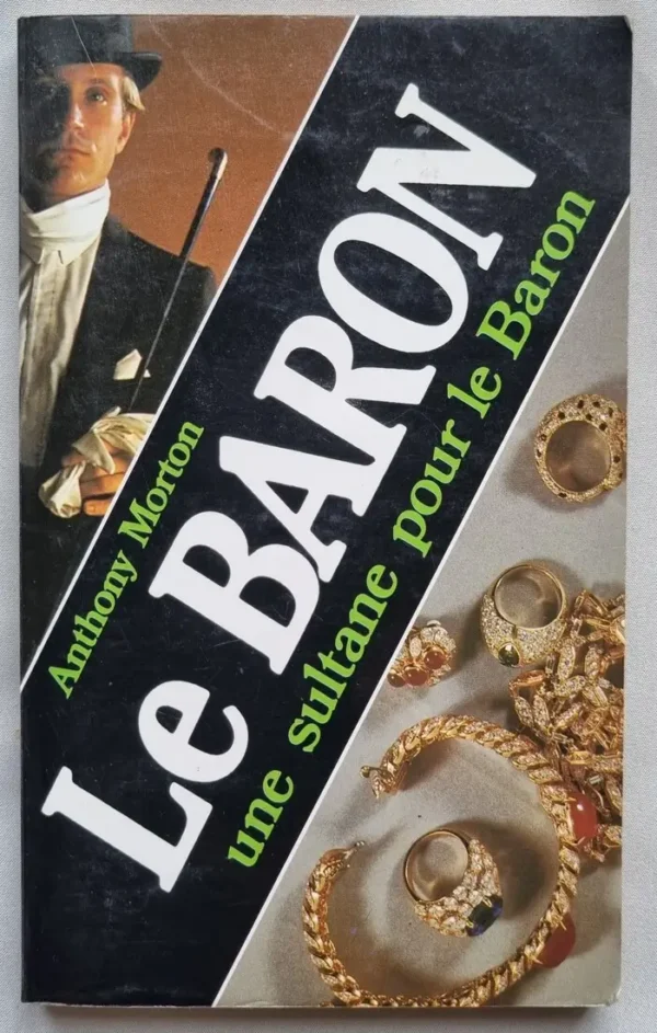 Une sultane pour le Baron