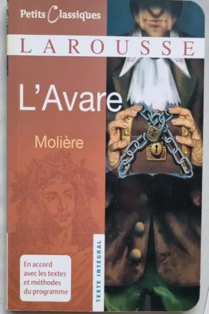 L'Avare Molière