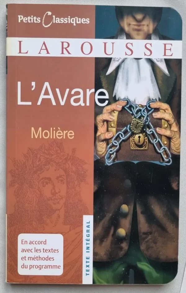 L'Avare Molière