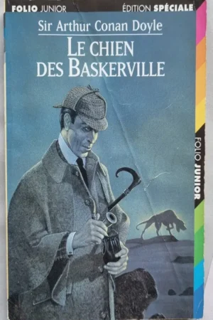 Le chien des Baskerville