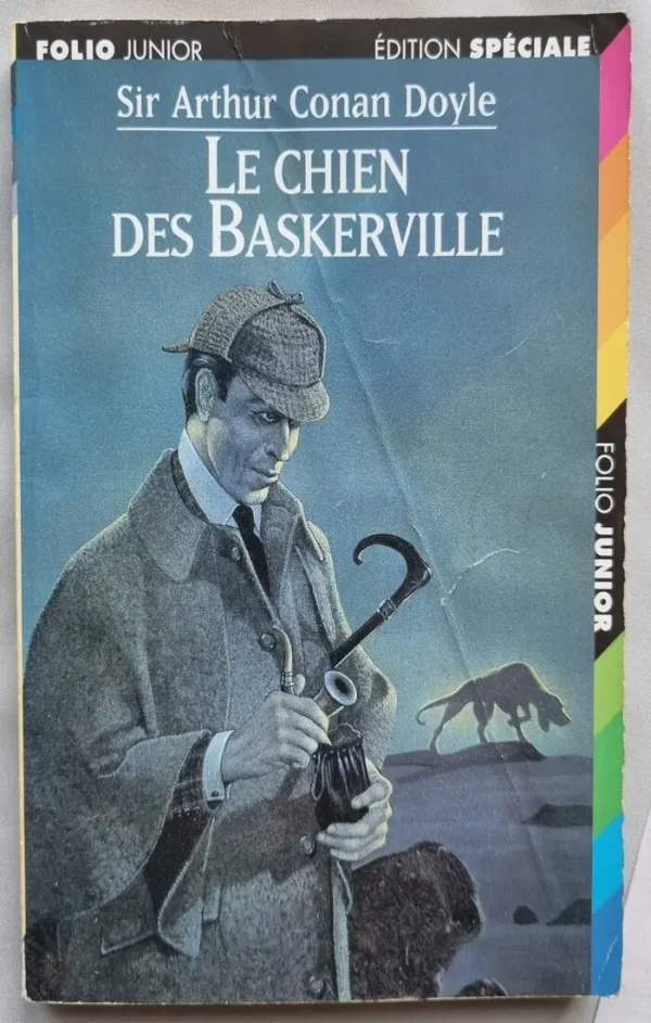 Le chien des Baskerville