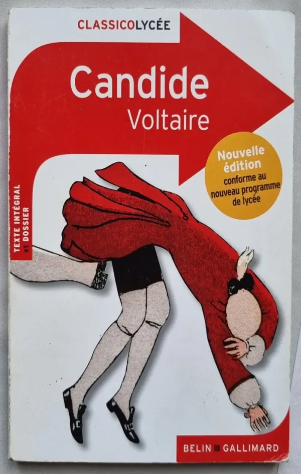 Candide Voltaire ( Analyse )