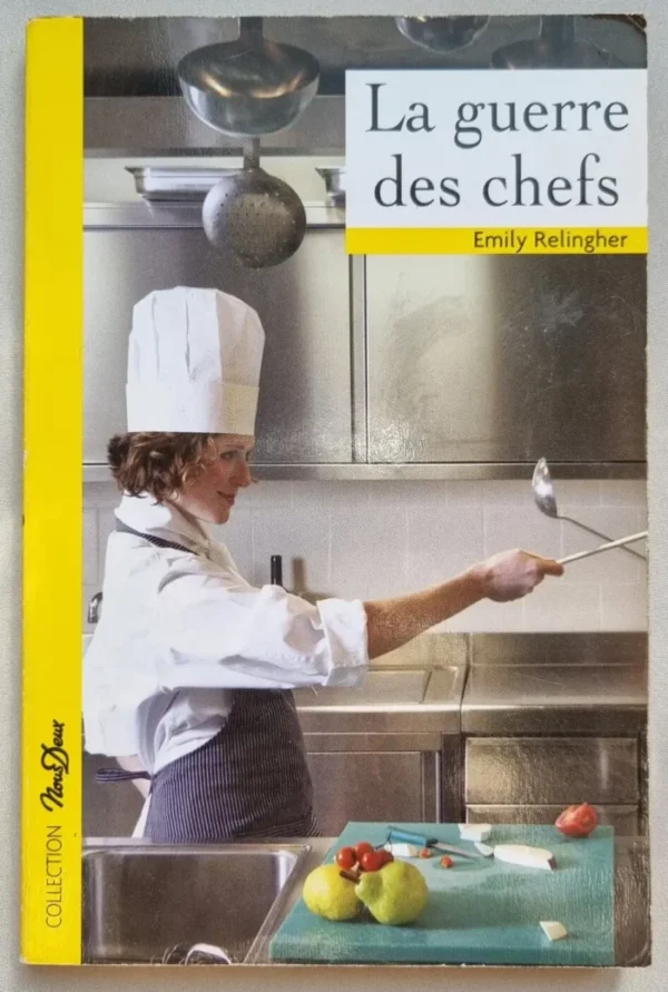 La guerre des chefs