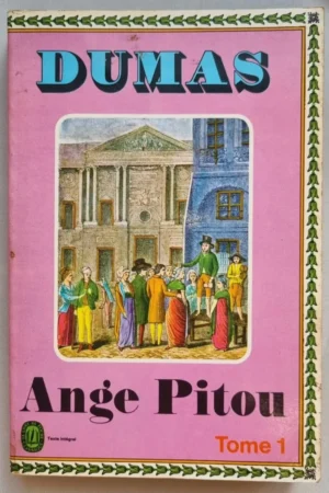 Ange Pitou ( 2 Tomes )