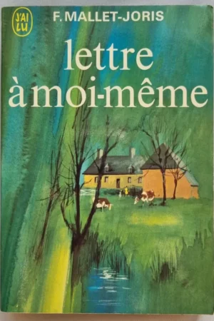 Lettre à moi-même
