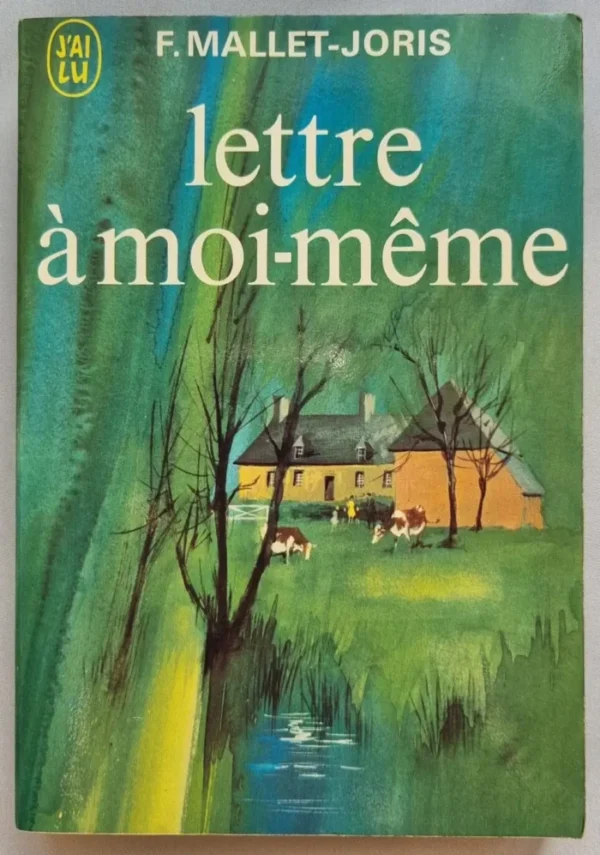 Lettre à moi-même