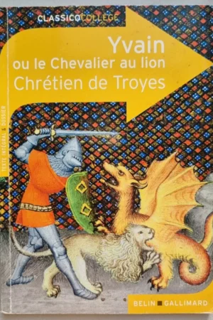 Yvain ou le Chevalier au lion
