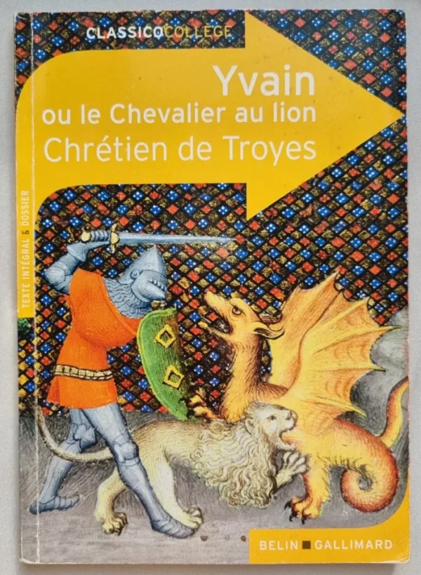 Yvain ou le Chevalier au lion