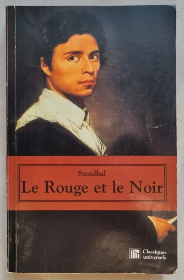 Le rouge et le noir