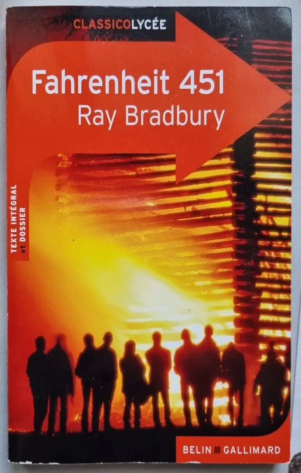Fahrenheit 451