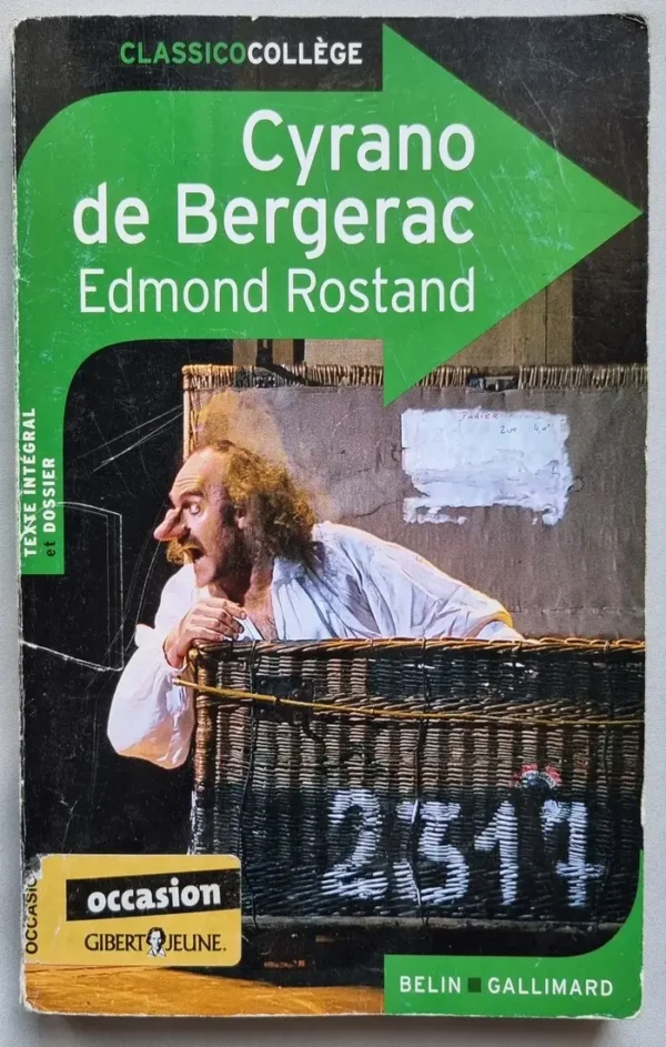 Cyrano de Bergerac