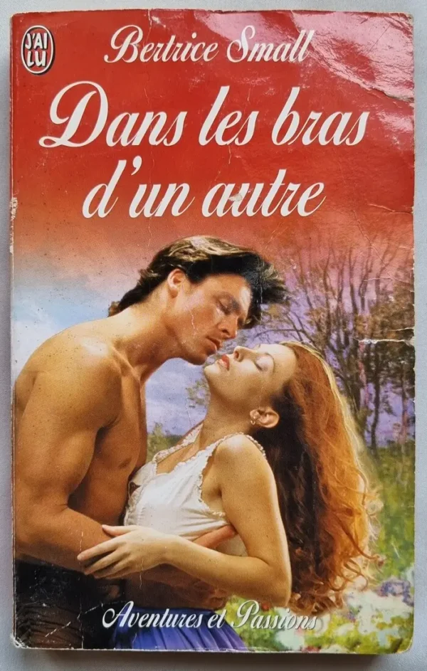 Dans les bras d'un autre