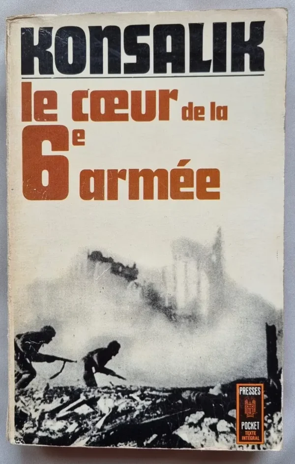 Le cœur de la 6 eme armée