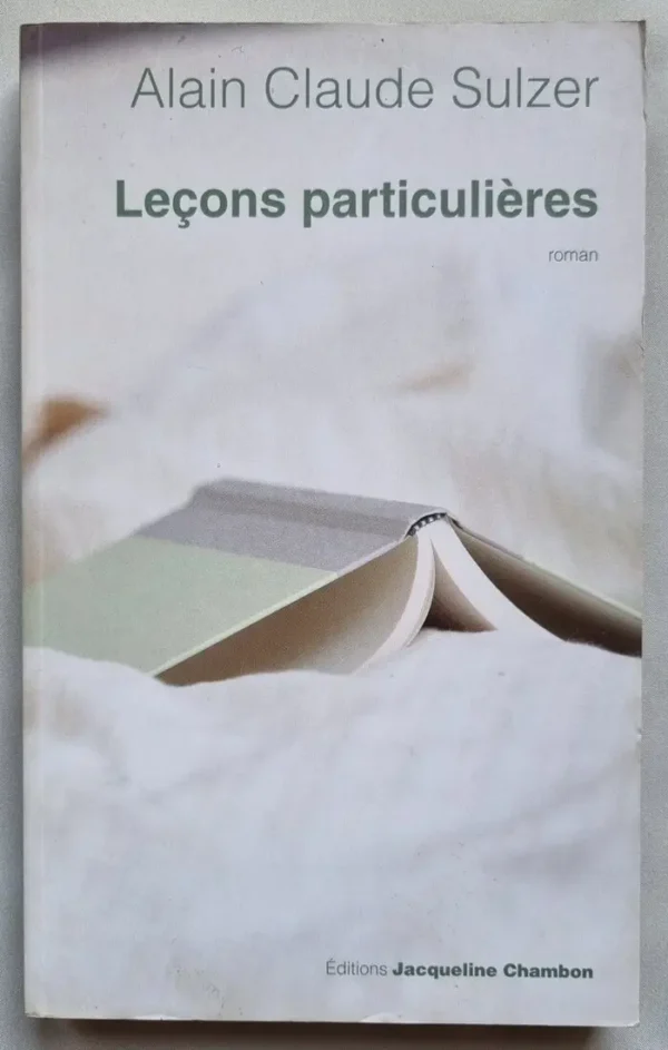 Leçons particulières