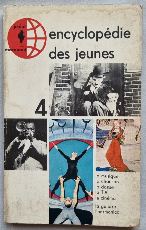 Encyclopédie des jeunes