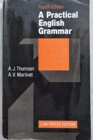 A Practical English Grammar