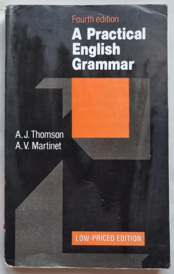 A Practical English Grammar