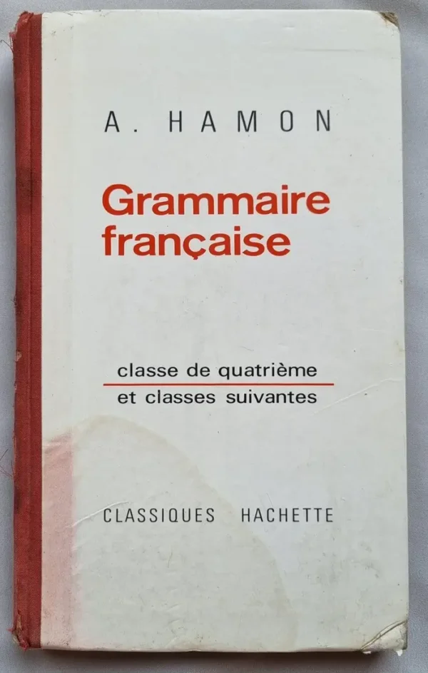 Grammaire française